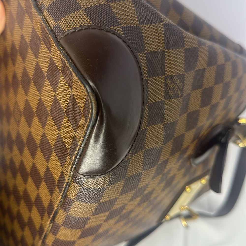 Louis Vuitton Hampstead Handbag Damier MM - Picture 14 of 16